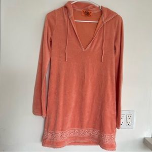 Vintage 2000 juicy couture terry cloth dress Paris Hilton